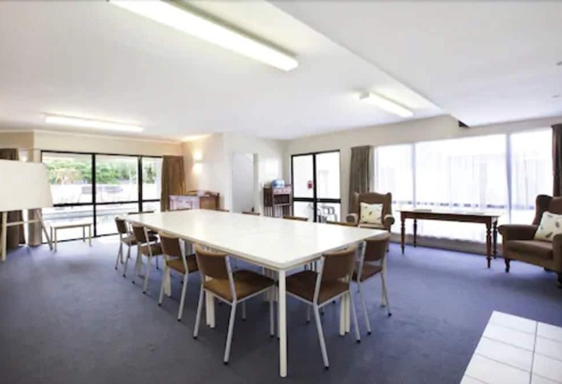 酒店 Asure Macy's Motor Inn