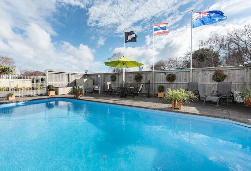 酒店 Asure Macy's Motor Inn