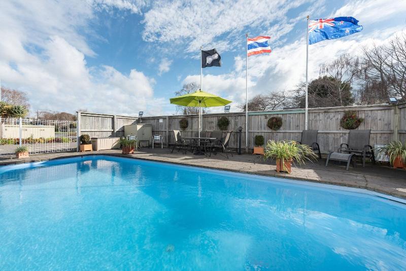 酒店 Asure Macy's Motor Inn