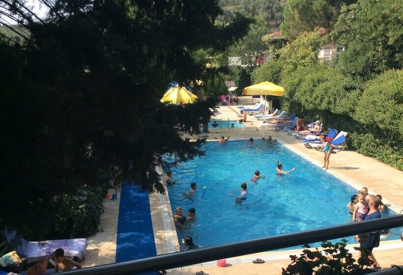 酒店 Atamer Doga Resort