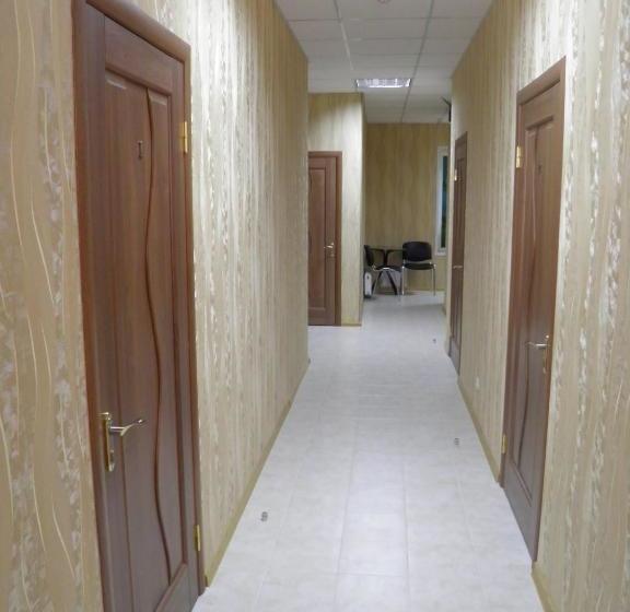 בית מלון כפרי Atrium