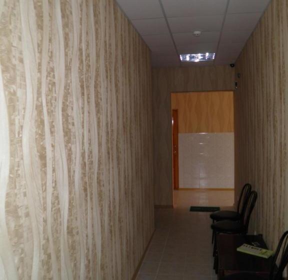 בית מלון כפרי Atrium