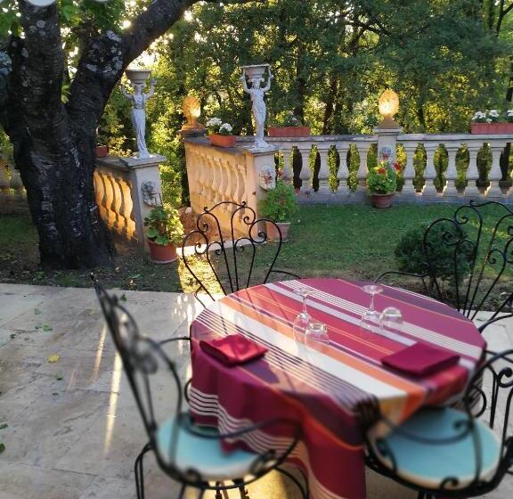 호텔 Au Bien Etre Piscine