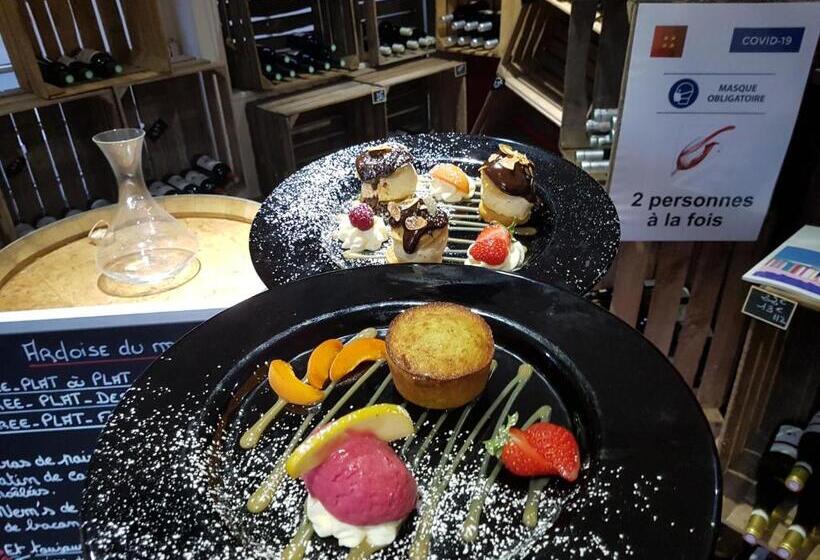 ホテル Auberge De La Durdent