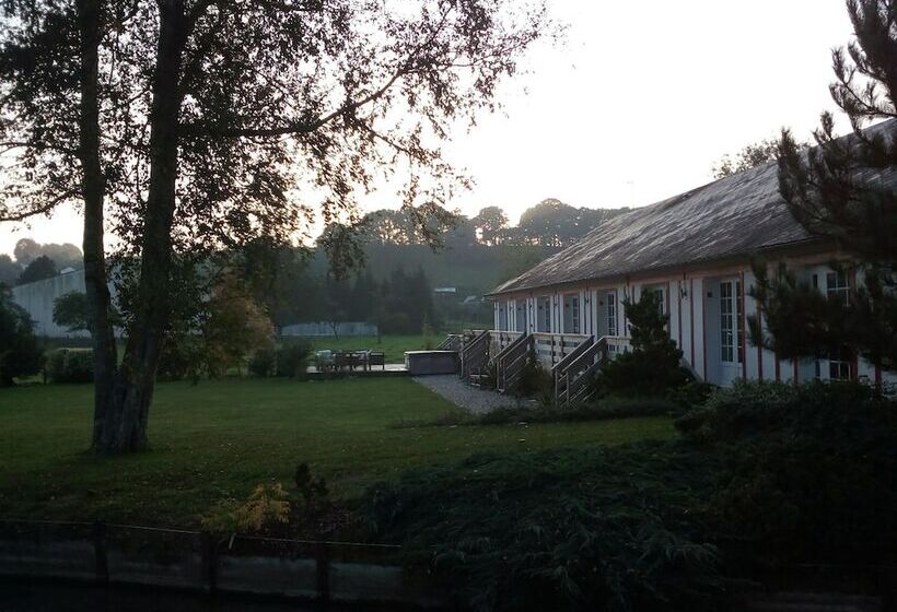 ホテル Auberge De La Durdent