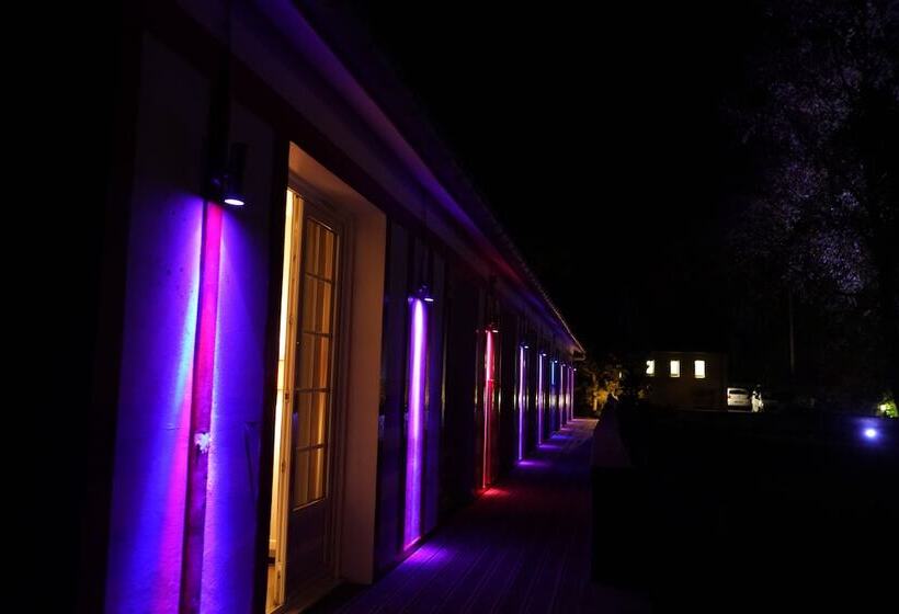 ホテル Auberge De La Durdent