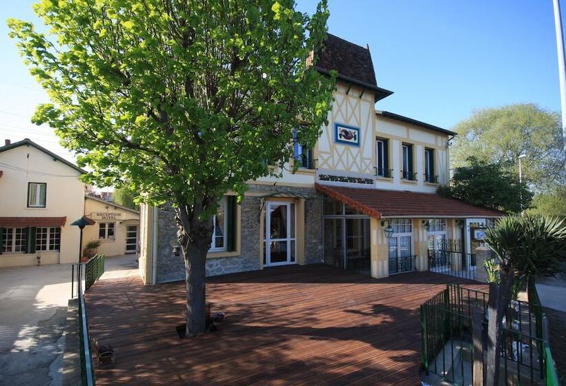 فندق Auberge Des écluses