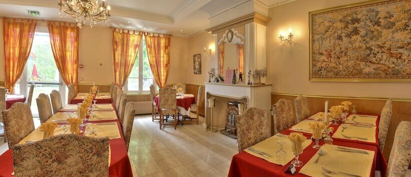 호텔 Auberge Des écluses