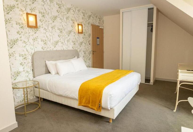 בית מלון כפרי Auberge Le Prieuré Des Gourmands