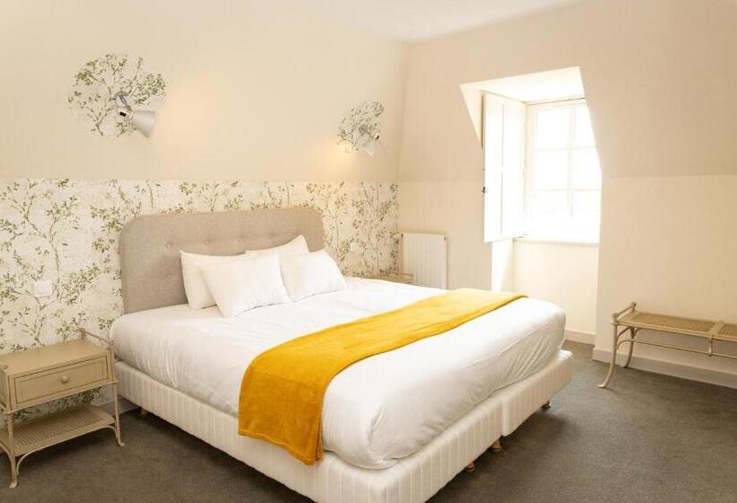 בית מלון כפרי Auberge Le Prieuré Des Gourmands