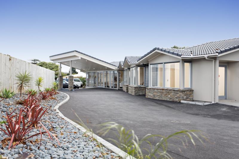 هتل Auckland Airport Lodge