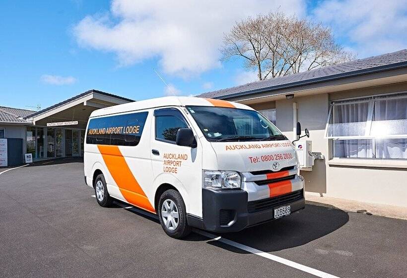 هتل Auckland Airport Lodge