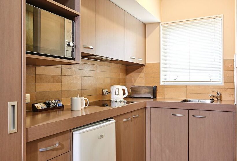 호텔 Auckland Airport Lodge