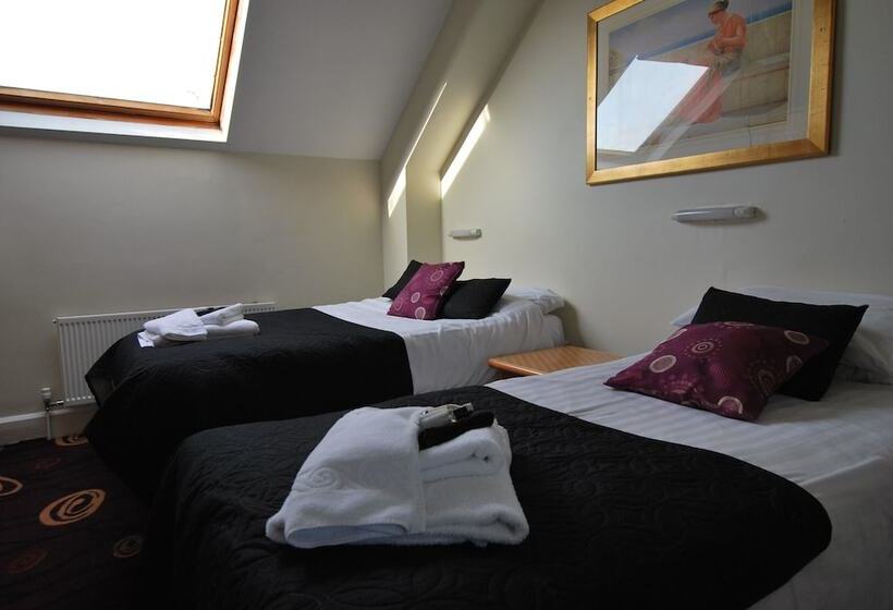 ホテル Bailey Ground