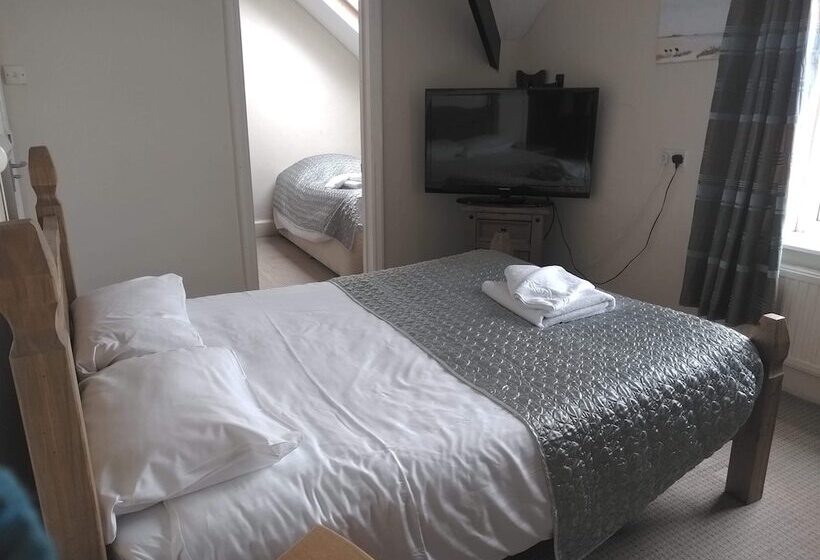 ホテル Bailey Ground