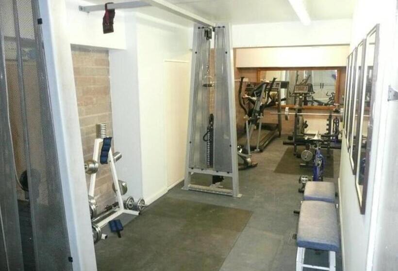 ホテル Bailey Ground