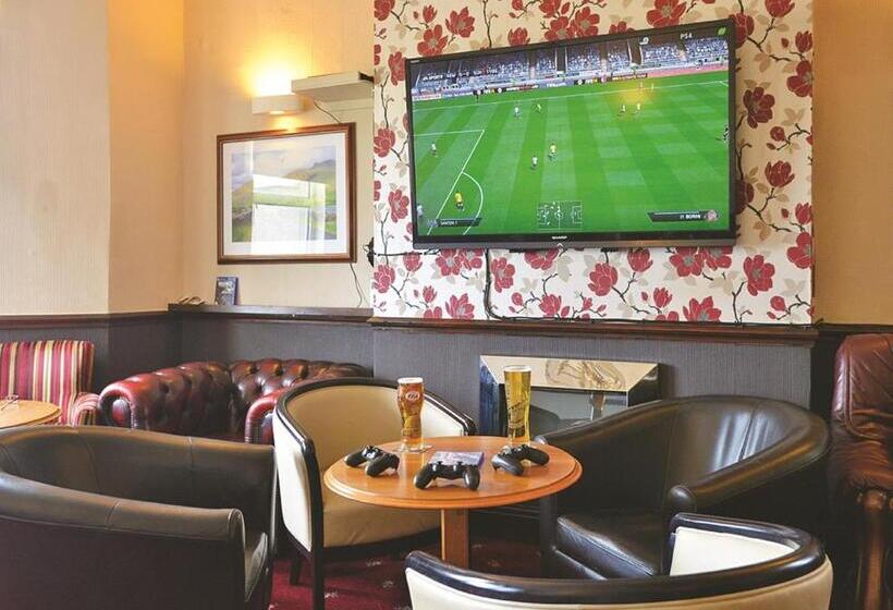 ホテル Bailey Ground