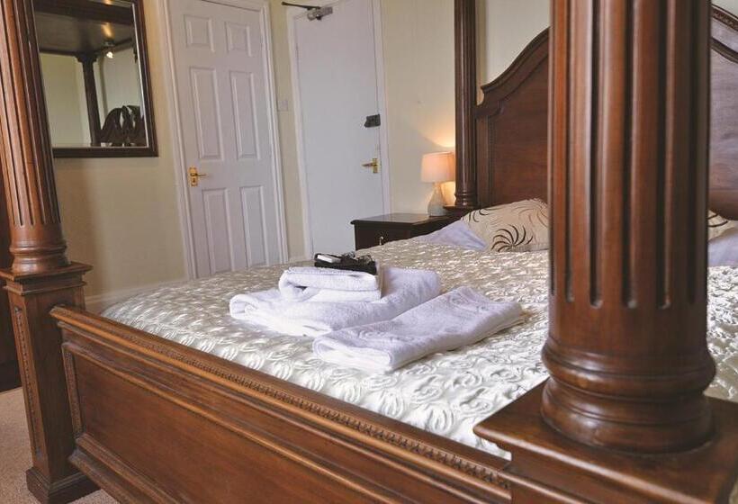 호텔 Bailey Ground