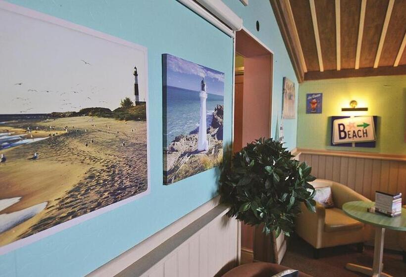 ホテル Bailey Ground