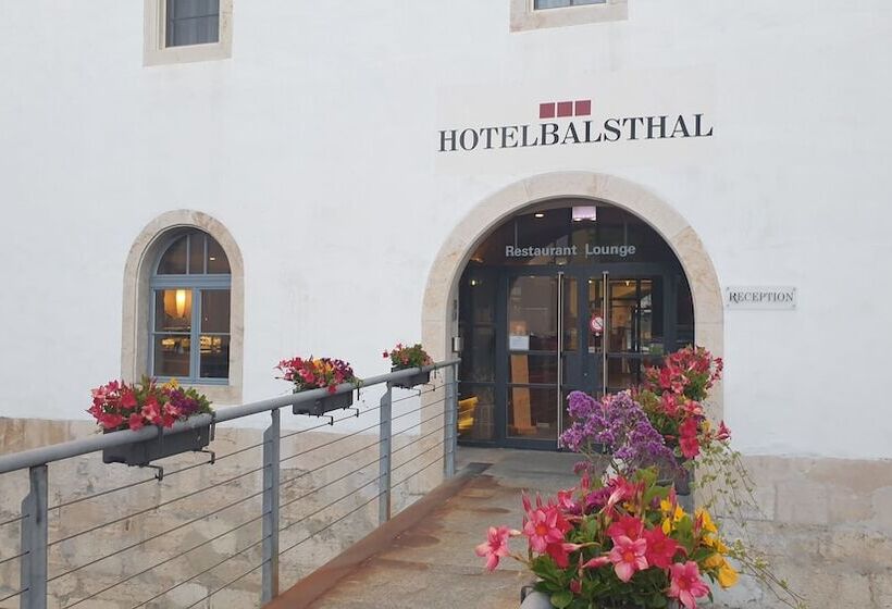 Отель Balsthal