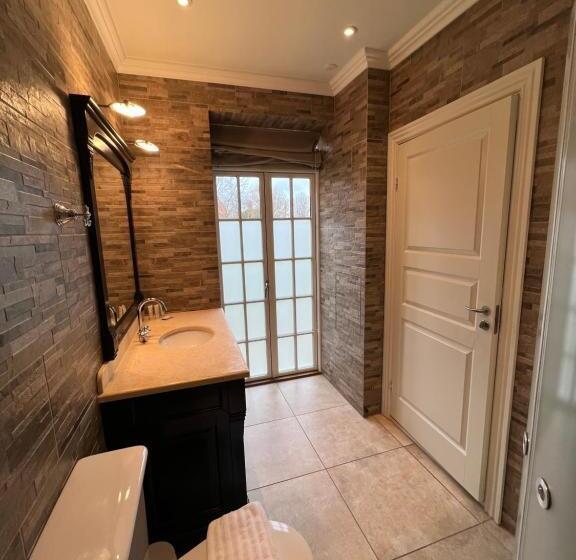 בית מלון כפרי Bandholm Bade