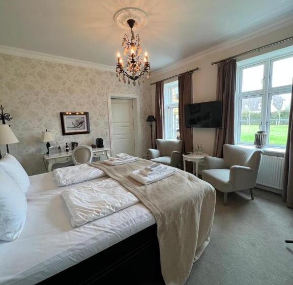 בית מלון כפרי Bandholm Bade