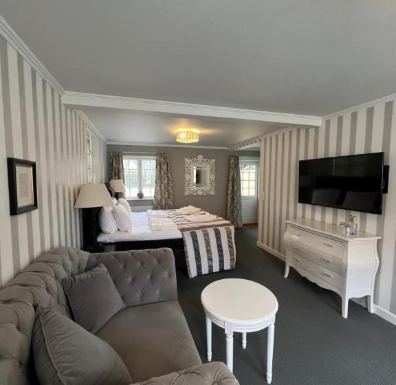 בית מלון כפרי Bandholm Bade