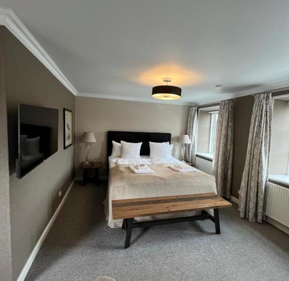 בית מלון כפרי Bandholm Bade