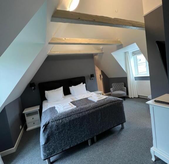 בית מלון כפרי Bandholm Bade