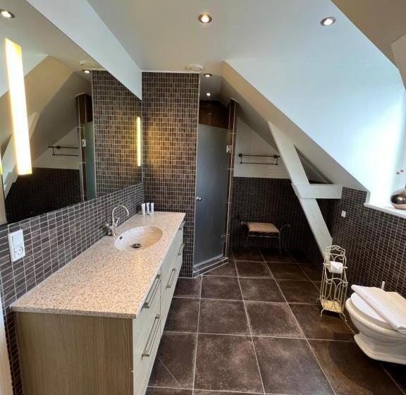 בית מלון כפרי Bandholm Bade