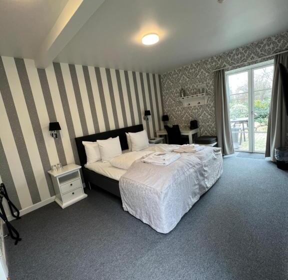 בית מלון כפרי Bandholm Bade