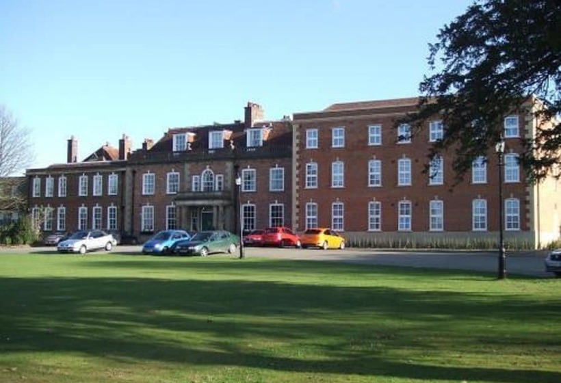 Отель The Bannatyne Spa