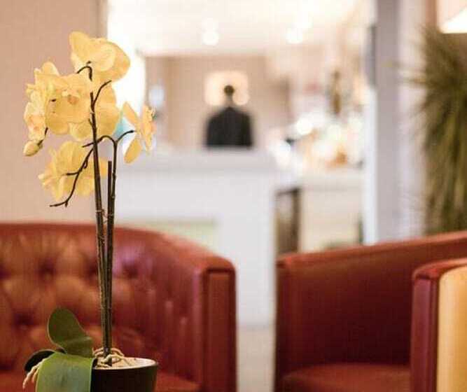 Отель The Bannatyne Spa