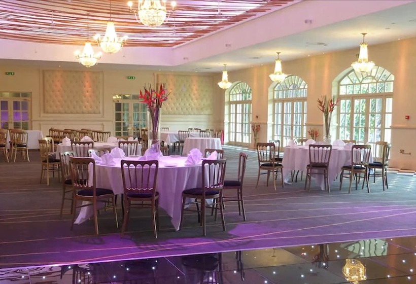 Отель The Bannatyne Spa