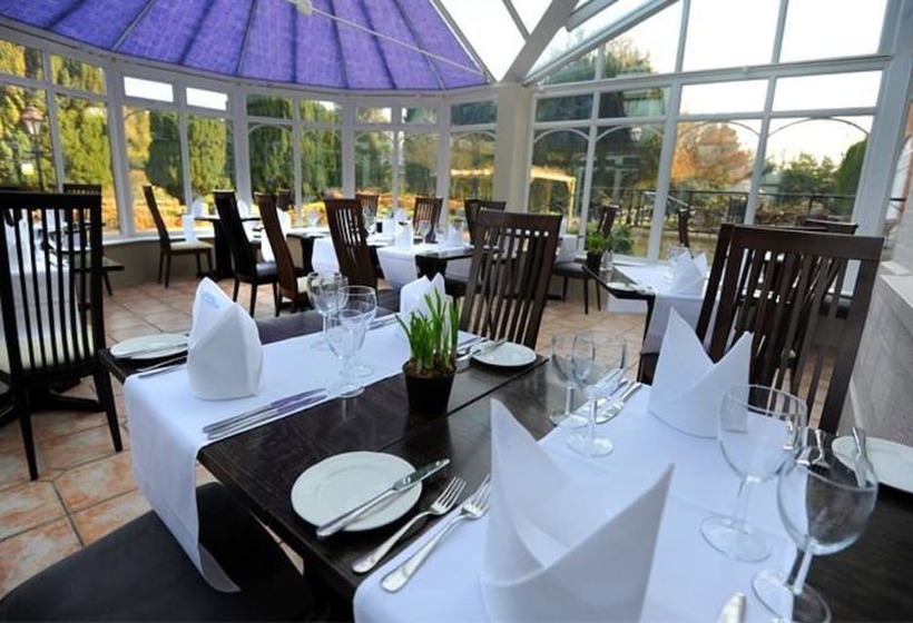 Отель The Bannatyne Spa