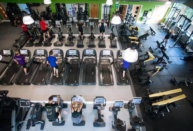 Отель The Bannatyne Spa