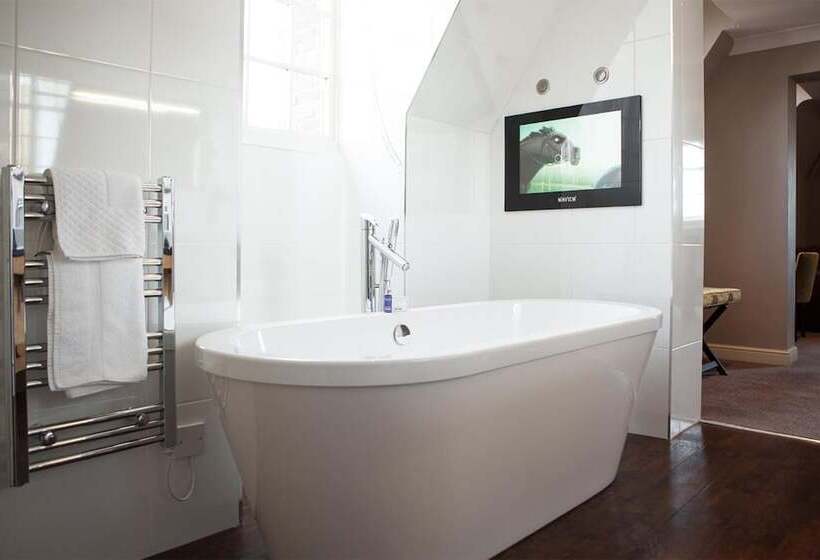 Отель The Bannatyne Spa