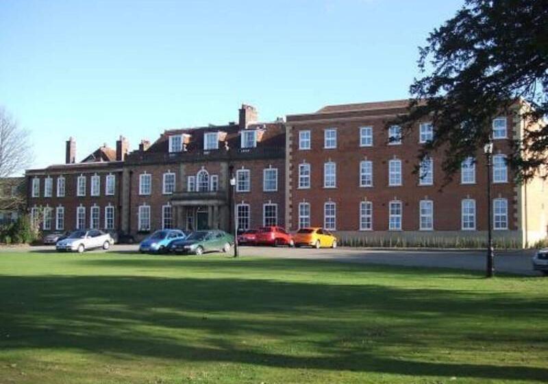 Отель The Bannatyne Spa