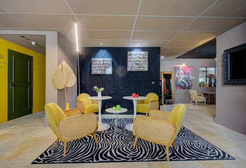 호텔 Bastide & Spa  Villa De Lourmarin