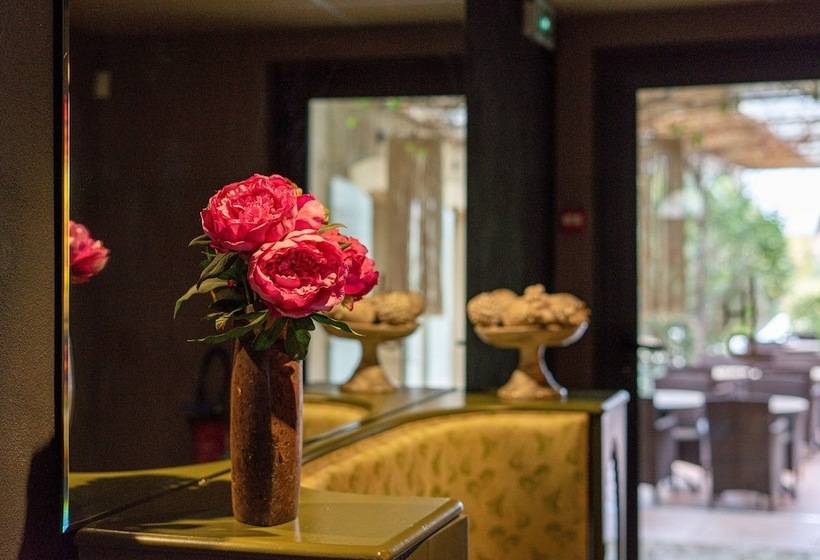 酒店 Bastide & Spa  Villa De Lourmarin