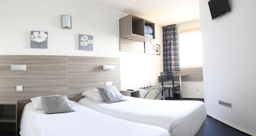 B&b Hotel Sète Centre Gare