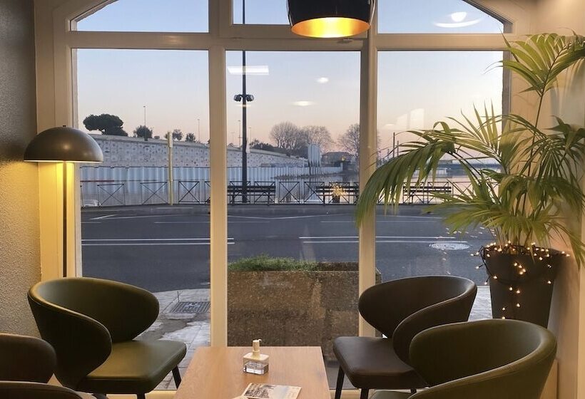 B&b Hotel Sète Centre Gare