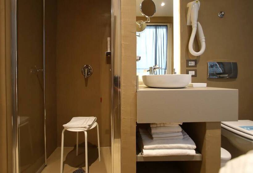 Отель Bell Arrivo By Dori