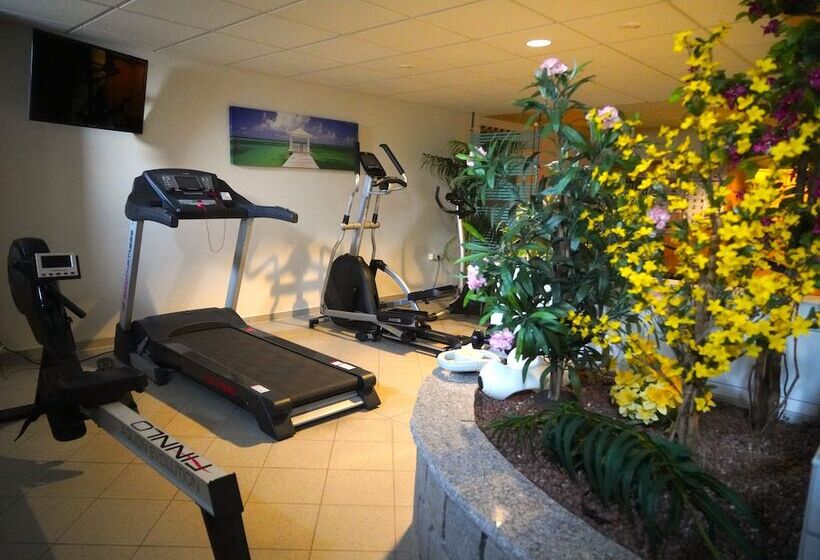 호텔 Bessunger Forst