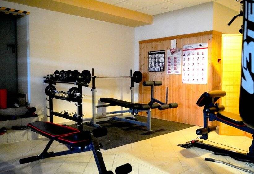 호텔 Bessunger Forst