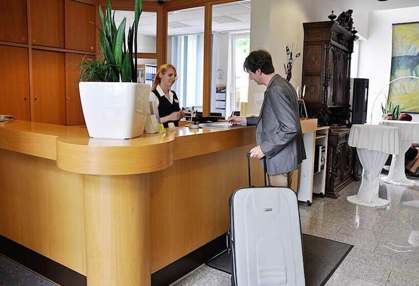 호텔 Bessunger Forst