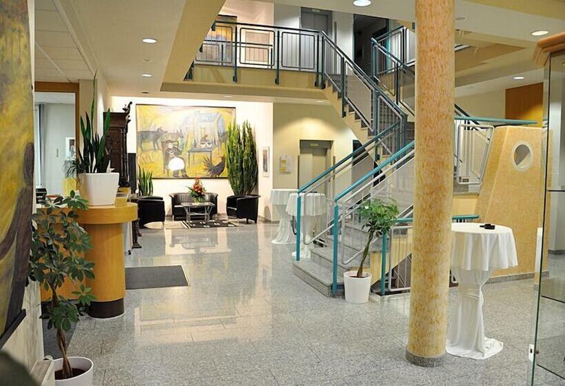 호텔 Bessunger Forst