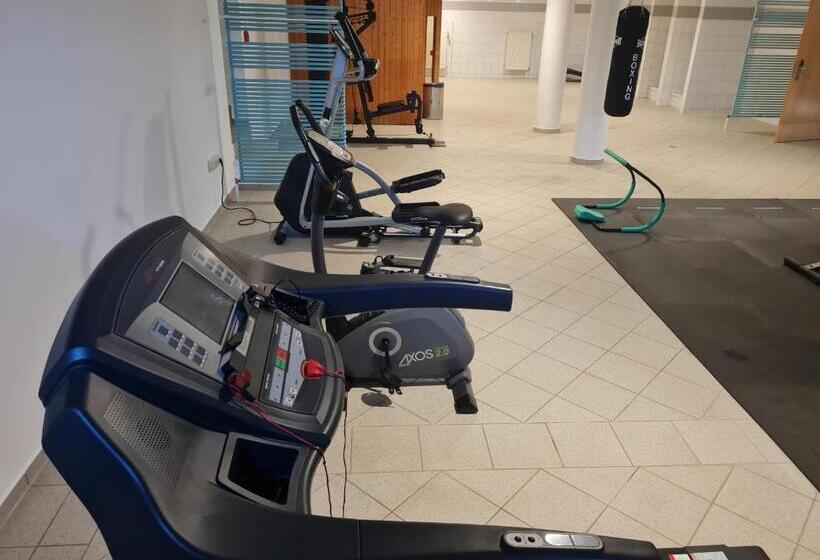 호텔 Bessunger Forst