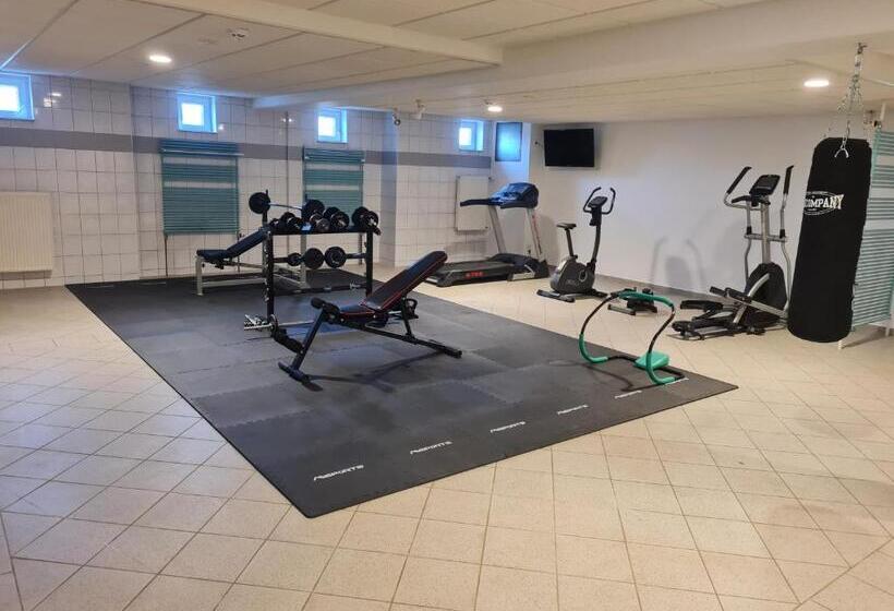 בית מלון כפרי Bessunger Forst