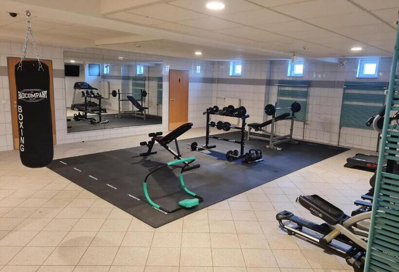 호텔 Bessunger Forst